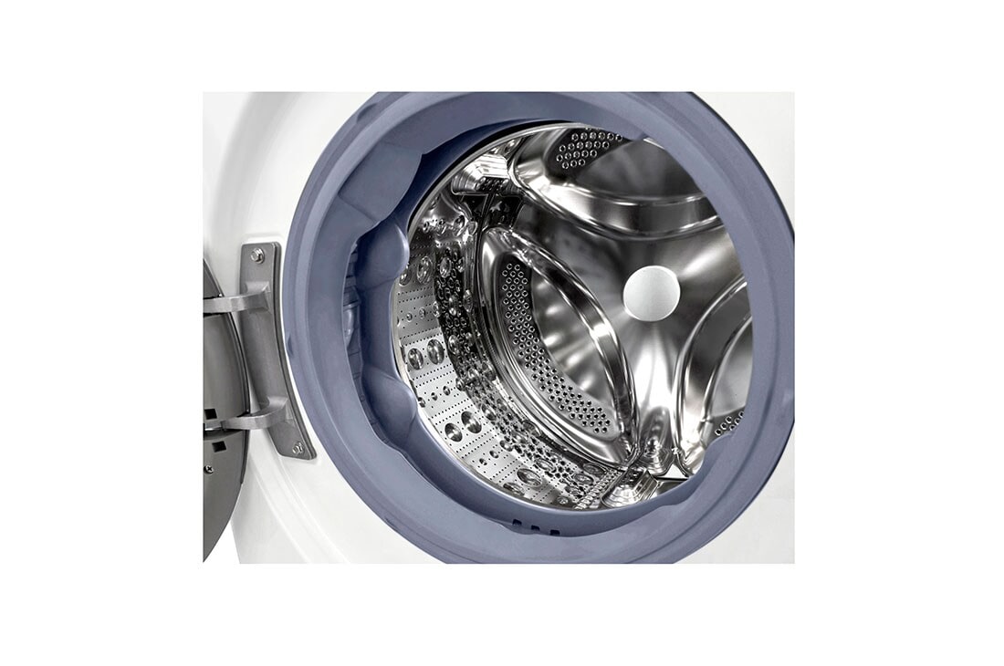 LG 7/5 kg, max. 1200 okr./min., Perilica-sušilica sa parom, TurboWash™, AI DD™ tehnologija i WiFi funkcija, Slim, F2DV5S7S0E, thumbnail 3