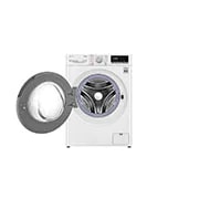 LG 7/5 kg, max. 1200 okr./min., Perilica-sušilica sa parom, TurboWash™, AI DD™ tehnologija i WiFi funkcija, Slim, F2DV5S7S0E, thumbnail 2