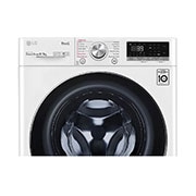 LG 9/6 kg, max. 1400 okr./min., Eco Hybrid™ perilica-sušilica sa parom, TurboWash™360, AI DD™ tehnologija i WiFi funkcija, F4DV709S2E, F4DV709S2E, thumbnail 4