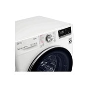 LG 9/6 kg, max. 1400 okr./min., Eco Hybrid™ perilica-sušilica sa parom, TurboWash™360, AI DD™ tehnologija i WiFi funkcija, F4DV709S2E, F4DV709S2E, thumbnail 7