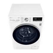 LG 9/6 kg, max. 1400 okr./min., Eco Hybrid™ perilica-sušilica sa parom, TurboWash™360, AI DD™ tehnologija i WiFi funkcija, F4DV709S2E, F4DV709S2E, thumbnail 9