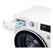 LG 8/6 kg, max. 1400 okr./min., Perilica-sušilica sa parom, AI DD™ tehnologija, f4dv328s0u, F4DV328S0U, thumbnail 5