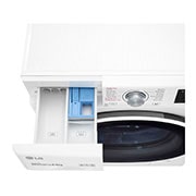LG 8/6 kg, max. 1400 okr./min., Perilica-sušilica sa parom, AI DD™ tehnologija, f4dv328s0u, F4DV328S0U, thumbnail 6