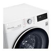 LG 8/6 kg, max. 1400 okr./min., Perilica-sušilica sa parom, AI DD™ tehnologija, f4dv328s0u, F4DV328S0U, thumbnail 7