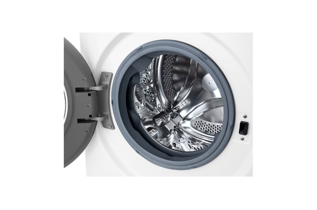 LG 8/6 kg, max. 1400 okr./min., Perilica-sušilica sa parom, AI DD™ tehnologija, f4dv328s0u, F4DV328S0U, thumbnail 3