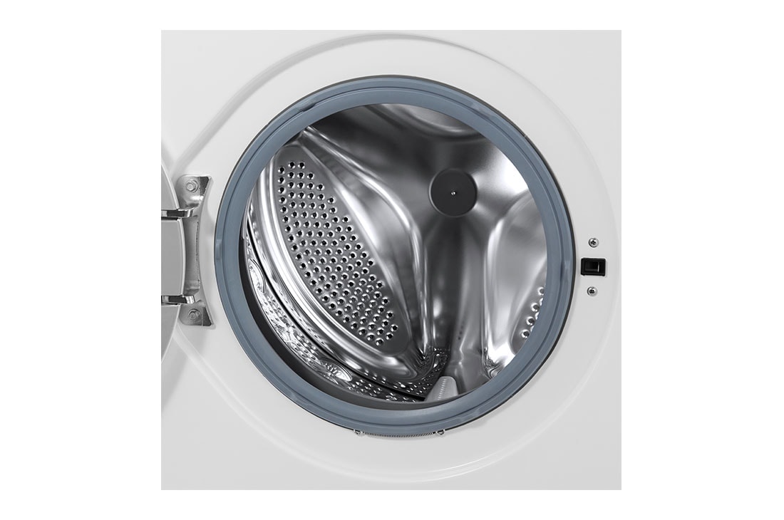 LG 8 kg, max. 1200 okr./min., Perilica rublja, F4J3TN3WE, F4J3TN3WE, thumbnail 3
