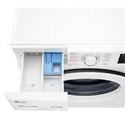 LG 8 kg, max. 1400 okr./min., Perilica rublja sa parom, AI DD™ tehnologija, F4WV308S3E, F4WV308S3U, thumbnail 7