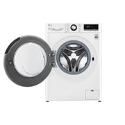 LG 8 kg, max. 1400 okr./min., Perilica rublja sa parom, AI DD™ tehnologija, F4WV308S6U, F4WV308S6U, thumbnail 2