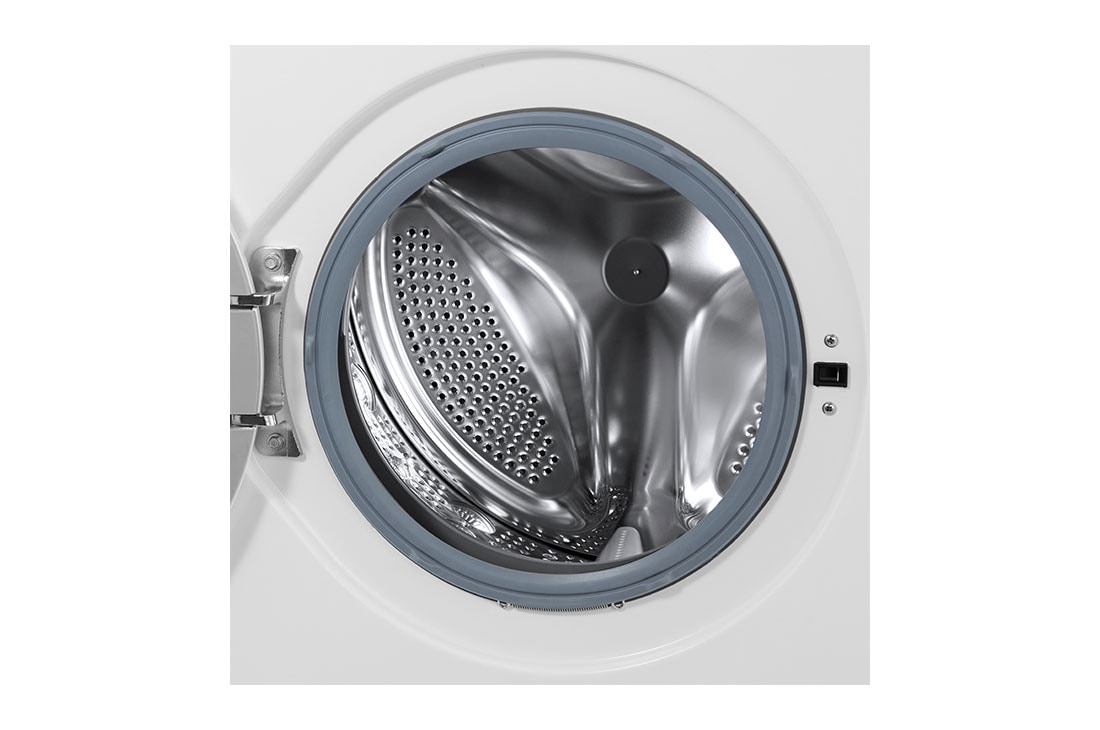 LG 8 kg, max. 1400 okr./min., Perilica rublja sa parom, F4J3TS4WE, F4J3TS4WE, thumbnail 3