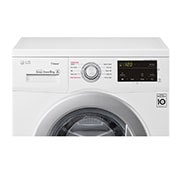 LG 8 kg, max. 1400 okr./min., Perilica rublja sa parom, F4J3TS4WE, F4J3TS4WE, thumbnail 5