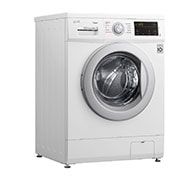 LG 8 kg, max. 1400 okr./min., Perilica rublja sa parom, F4J3TS4WE, F4J3TS4WE, thumbnail 8