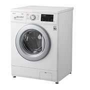 LG 8 kg, max. 1400 okr./min., Perilica rublja sa parom, F4J3TS4WE, F4J3TS4WE, thumbnail 9