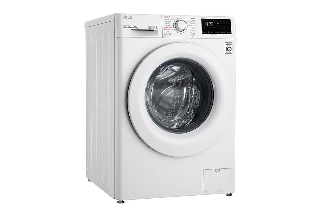 LG 9 kg, max. 1400 okr./min., Perilica rublja sa parom, AI DD™ tehnologija, F4WV309S3E, F4WV309S3E, thumbnail 10