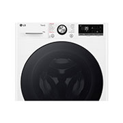 LG 10 kg, max. 1400 okr./min., Perilica rublja sa parom, TurboWash™360, AI DD™ tehnologija i WiFi funkcija, Prikaz zaslona, F4WR710S2W, thumbnail 6