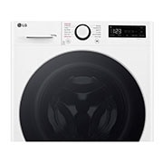 LG 10/6 kg, max. 1400 okr./min., Perilica-sušilica sa parom, TurboWash360™ i AI DD™ tehnologija, Prikaz zaslona, F4DR510S1W, thumbnail 6
