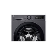 LG 9/6 kg, max. 1400 okr./min., Perilica-sušilica sa parom, AI DD™ tehnologija, Prikaz zaslona, F4DR509SBM, thumbnail 4