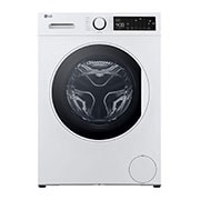 LG 8 kg, max. 1200 okr./min., Perilica rublja sa parom, Pogled sprijeda, F2WT208S0E, thumbnail 1
