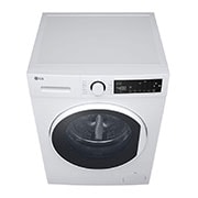 LG 8 kg, max. 1200 okr./min., Perilica rublja sa parom, Pogled iz gornje perspektive, F2WT208S0E, thumbnail 9