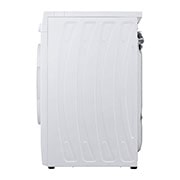 LG 8 kg, max. 1200 okr./min., Perilica rublja sa parom, Pogled sa strane, F2WT208S0E, thumbnail 14