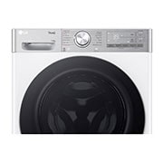 LG 13 kg, max. 1400 okr./min., Perilica rublja sa parom, TurboWash™360, AI DD™ tehnologija i WiFi funkcija, Pogled na dozator deterdženta i sredstva za ispiranje, F4WR913P3WA, thumbnail 6