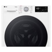 LG 11 kg, max. 1400 okr./min., Perilica rublja sa parom, TurboWash™360, AI DD™ tehnologija i WiFi funkcija, Prikaz zaslona, F4WR311S1WA, thumbnail 5