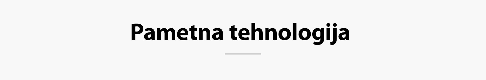 Pametna tehnologija