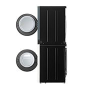 LG  WashTower™, 12/10 kg, max. 1400 okr./min., Steam™, TurboWash™360, kondenzator sa automatskim čišćenjem, ThinQ™ WiFi funkcija, WT1210EGF, thumbnail 12