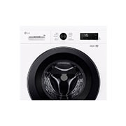 LG 8 kg, max. 1400 okr./min., Perilica rublja sa parom, WiFi funkcija, Prikaz zaslona, F4X1008NWK, thumbnail 5