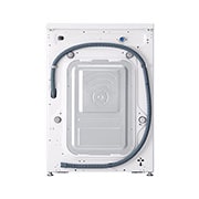 LG 8 kg, max. 1400 okr./min., Perilica rublja sa parom, WiFi funkcija, Stražnja strana, F4X1008NWH, thumbnail 13