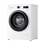 LG 9 kg, max. 1400 okr./min., Perilica rublja sa parom, WiFi funkcija, Pogled s desne strane, F4X1009NWK, thumbnail 10