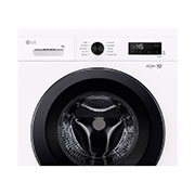 LG 9 kg, max. 1400 okr./min., Perilica rublja sa parom, WiFi funkcija, Pogled iz gornje perspektive, F4X1009NWK, thumbnail 5