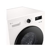 LG 9 kg, max. 1400 okr./min., Perilica rublja sa parom, WiFi funkcija, Unutrašnjost bubnja, F4X1009NWB, thumbnail 3