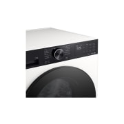 LG 11 kg, max. 1400 okr./min., Perilica rublja sa parom, TurboWash™360, AI DD™ tehnologija i WiFi funkcija, Pogled na dozator deterdženta i sredstva za ispiranje, F4X5011THB, thumbnail 6