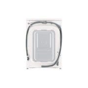 LG 11 kg, max. 1400 okr./min., Perilica rublja sa parom, TurboWash™360, AI DD™ tehnologija i WiFi funkcija, Pogled sa strane, F4X5011THB, thumbnail 14