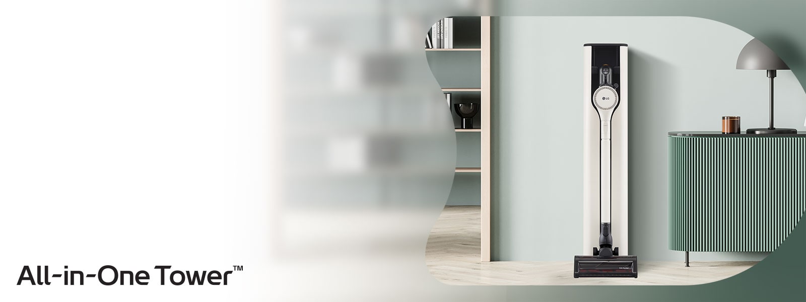 CordZero™ A9T štapni usisavač s automatskim pražnjenjem spremnika za prašinu