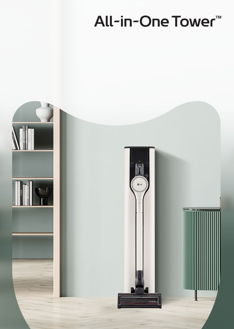 CordZero™ A9T štapni usisavač s automatskim pražnjenjem spremnika za prašinu