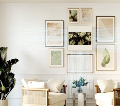 LG ARTCOOL Gallery Premium