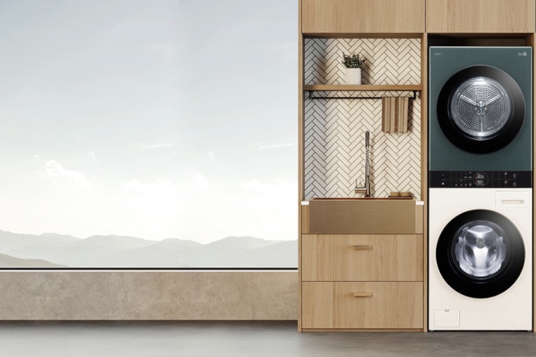 LG WashTower™