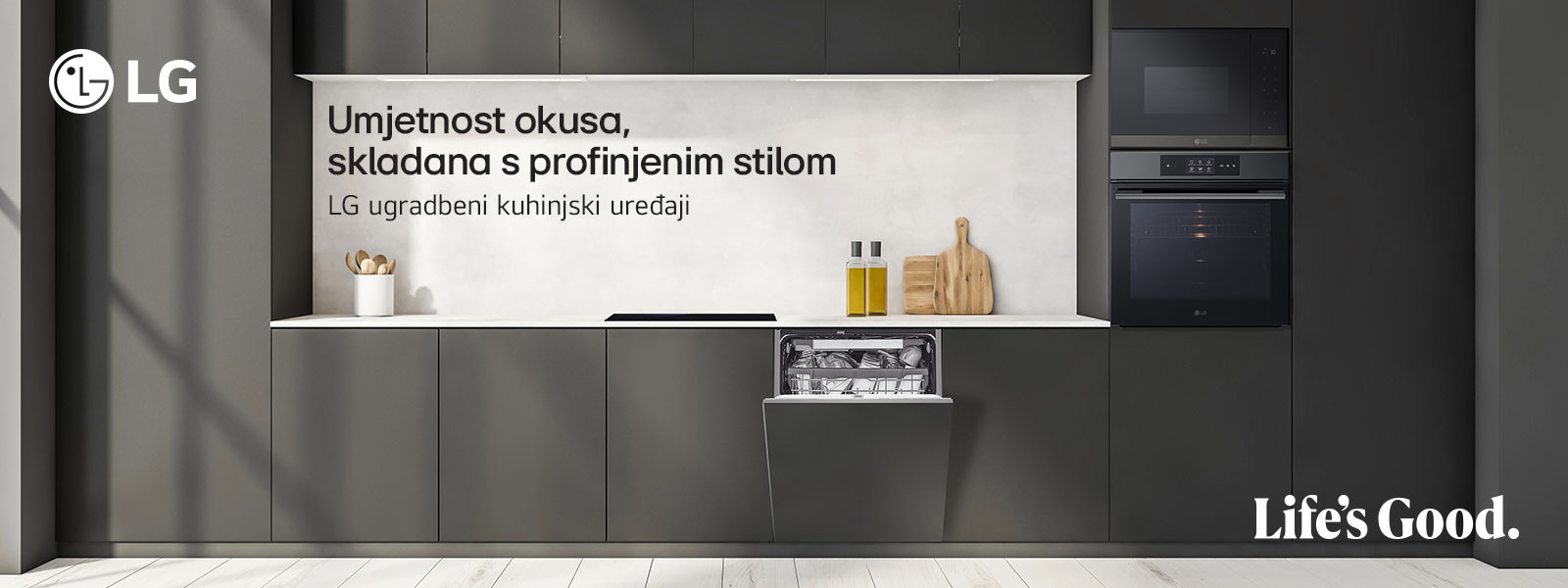 Umjetnost okusa, skladana s profinjenim stilom