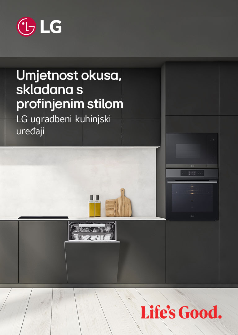 Umjetnost okusa, skladana s profinjenim stilom