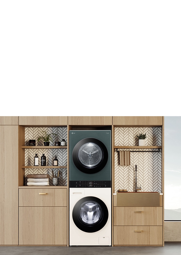 LG WashTower™