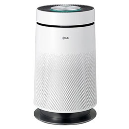 Pročišćivač zraka LG PuriCare™, uklanja čestice do 1,0 PM u krugu 360°2