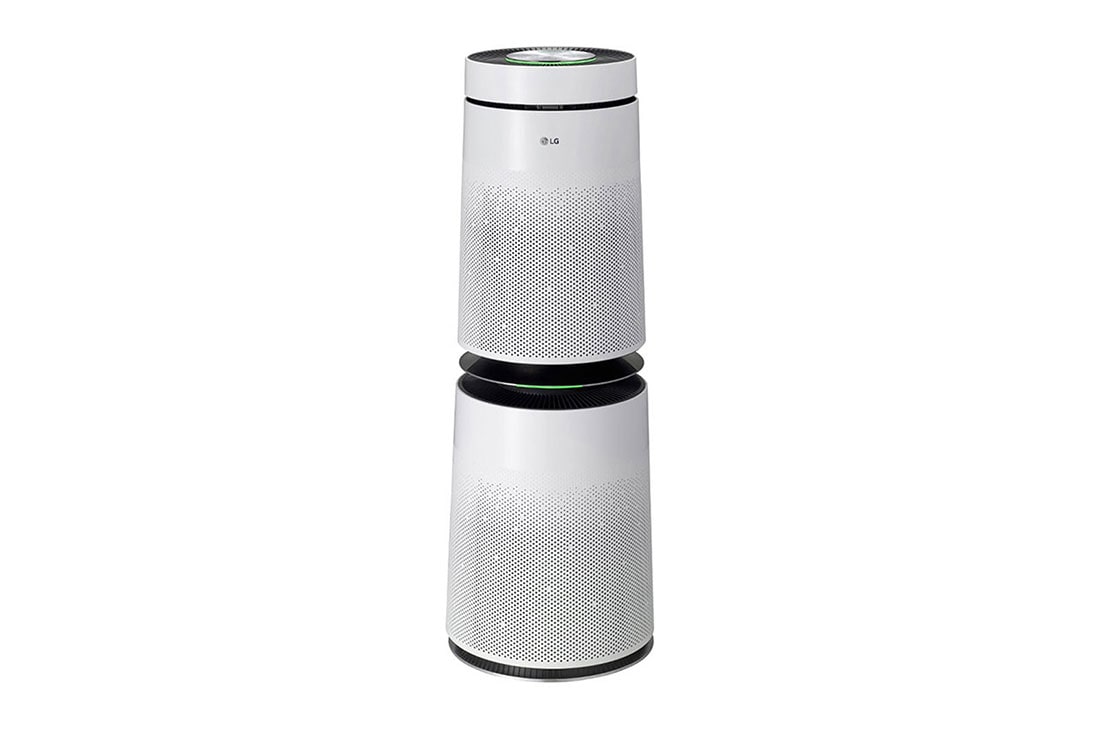LG PuriCare™ Pročišćivač zraka, Pročišćivanje od 360°, do 91m², AS95GDWV0