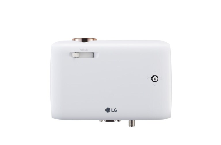 LG LED projector s ugrađenom baterijom i dijeljenjem zaslona, PH550G, thumbnail 5