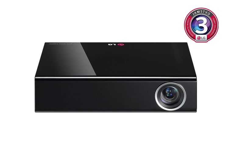 LG PA1000 projektor sa SCREEN SHARE, do 100 inča, s dugotrajnim LED izvorom svjetlosti, PA1000, thumbnail 1