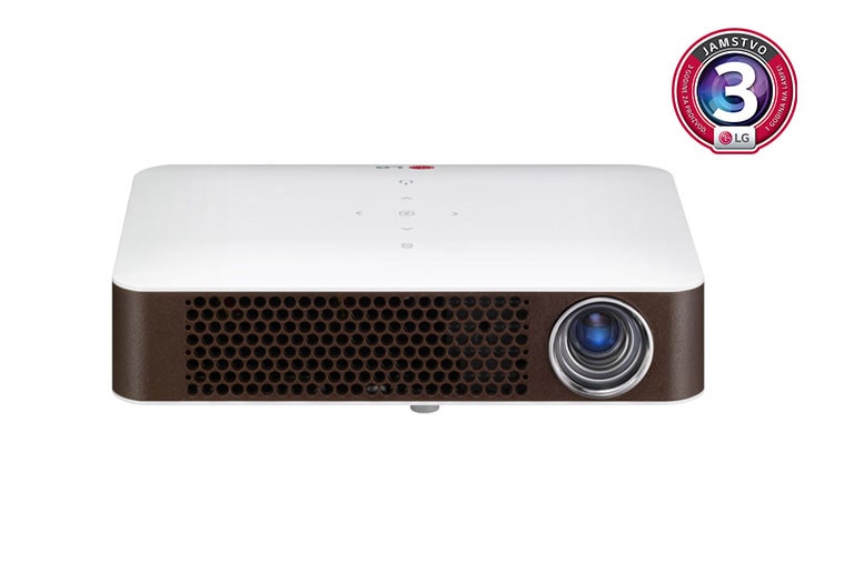 LG PW700 projektor sa SCREEN SHARE, do 100 inča, s dugotrajnim LED izvorom svjetlosti, PW700, thumbnail 1