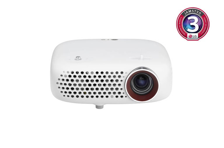 LG Minibeam s poboljšanom svjetlinom, PW600G, thumbnail 1