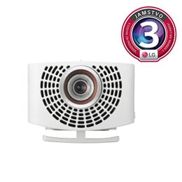 PRIJENOSNI LED PROJEKTOR U FULL HD RAZLUČIVOSTI I SVJETLINOM OD 1.400 ANSI LUMENA2