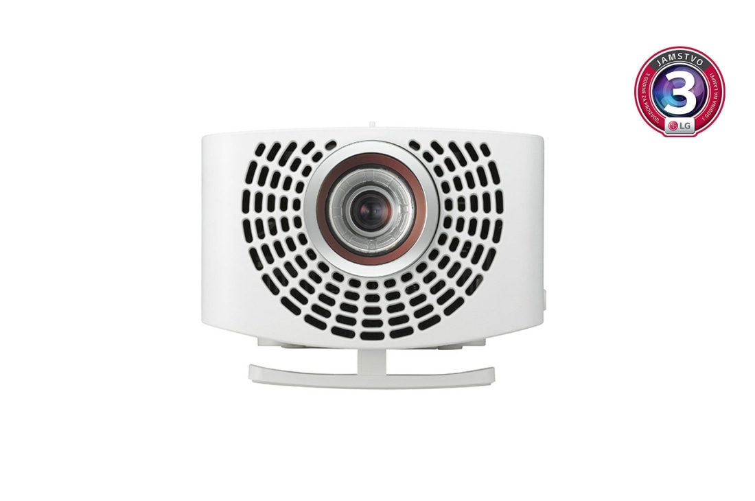 LG PRIJENOSNI LED PROJEKTOR U FULL HD RAZLUČIVOSTI I SVJETLINOM OD 1.400 ANSI LUMENA, PF1500G