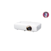 LG LED projector s ugrađenom baterijom i dijeljenjem zaslona, PH550G, thumbnail 1